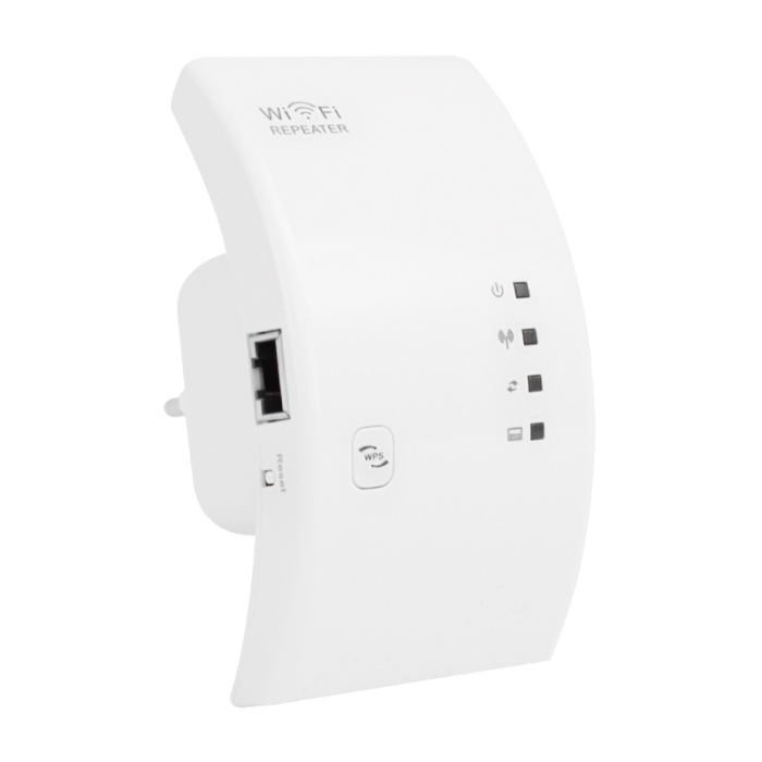 ShopZum PM-6659 300 MBPS ACCESS POINT + REPEATER + BRIDGE