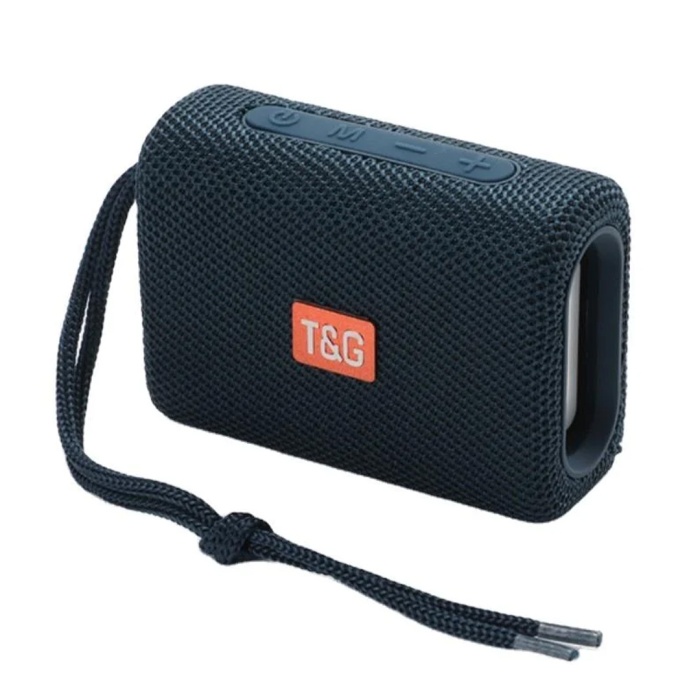 TG313 USB/SD/FM/BLUETOOTH DESTEKLİ TAŞINABİLİR WIRELESS HOPARLÖR