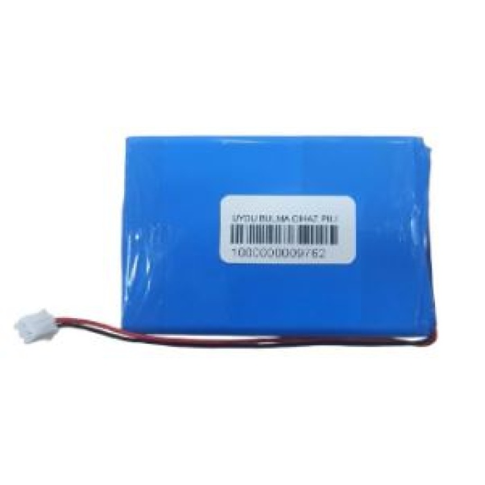 PM-25227 7.4 VOLT - 4000 MAH POLİMER LI-ION UYDU BULUCU YEDEK BATARYA  (606090)