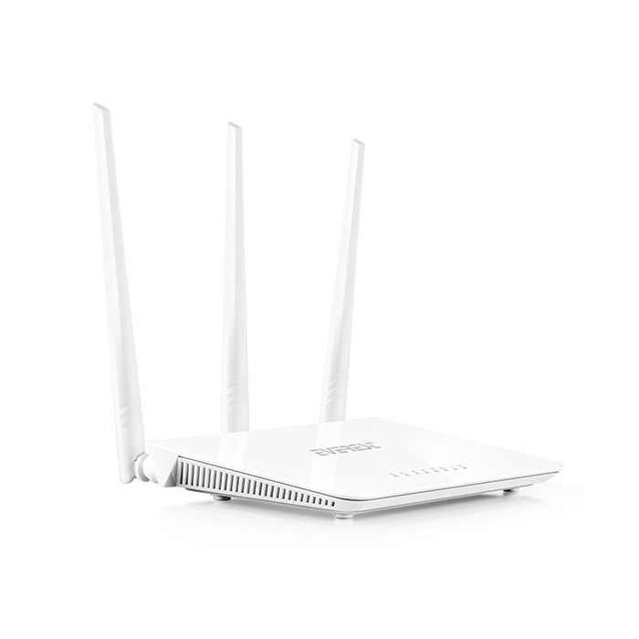 EWR F303 2.4GHz 300Mbps 1Wan + 3Lan Portlu Wireless Router