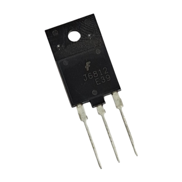 2SJ 6812 TO-3PF TRANSISTOR