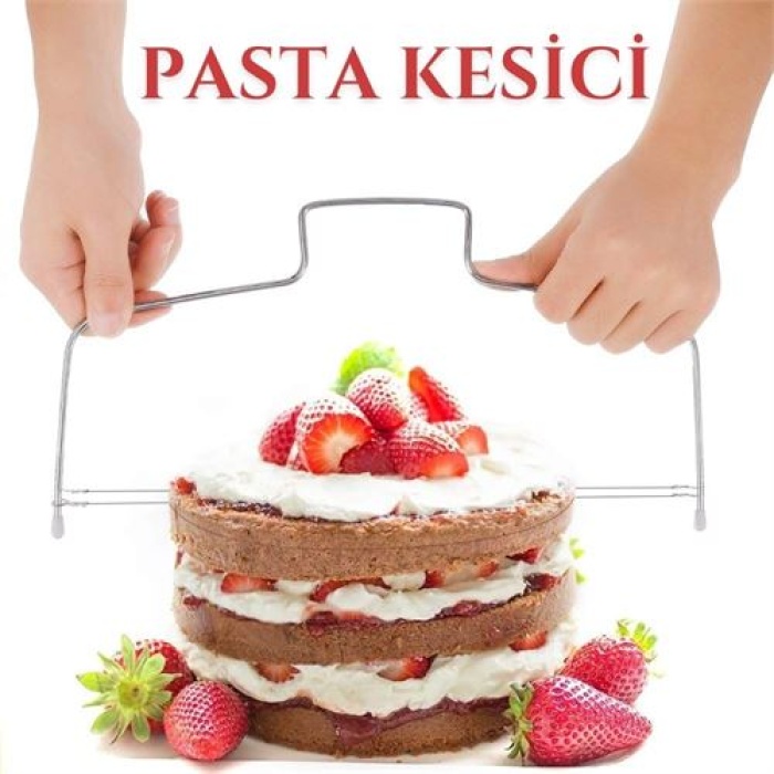 Pasta Hamur Kesici Wesselman Design