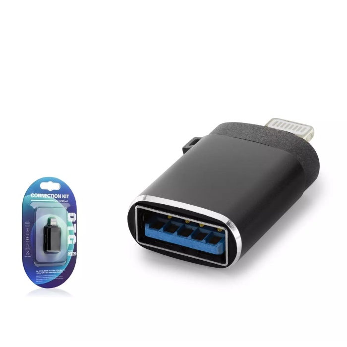 OTG IPHONE TO USB 3.0 ÇEVİRİCİ  HDX-1056