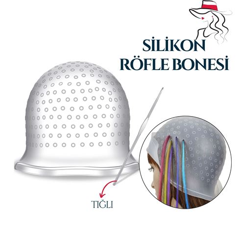 Absolute Silikon Boya Tutmaz Röfle Bonesi Tığ Seti 715734