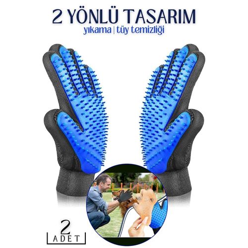 Tüy Toplama Yıkama Eldiveni Hentges Design 718742