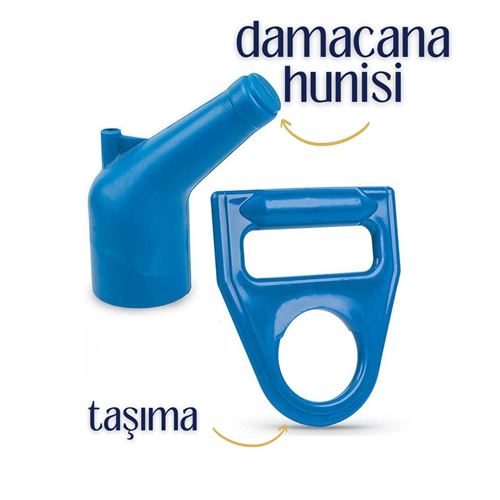 Damacana Hunisi Taşıma Aparatı Seti  718737