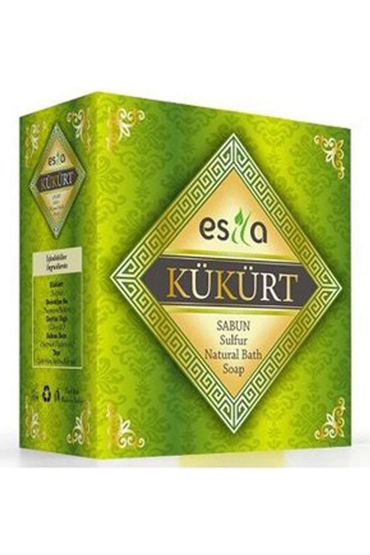 Kükürtlü Sabun 135 Gr.