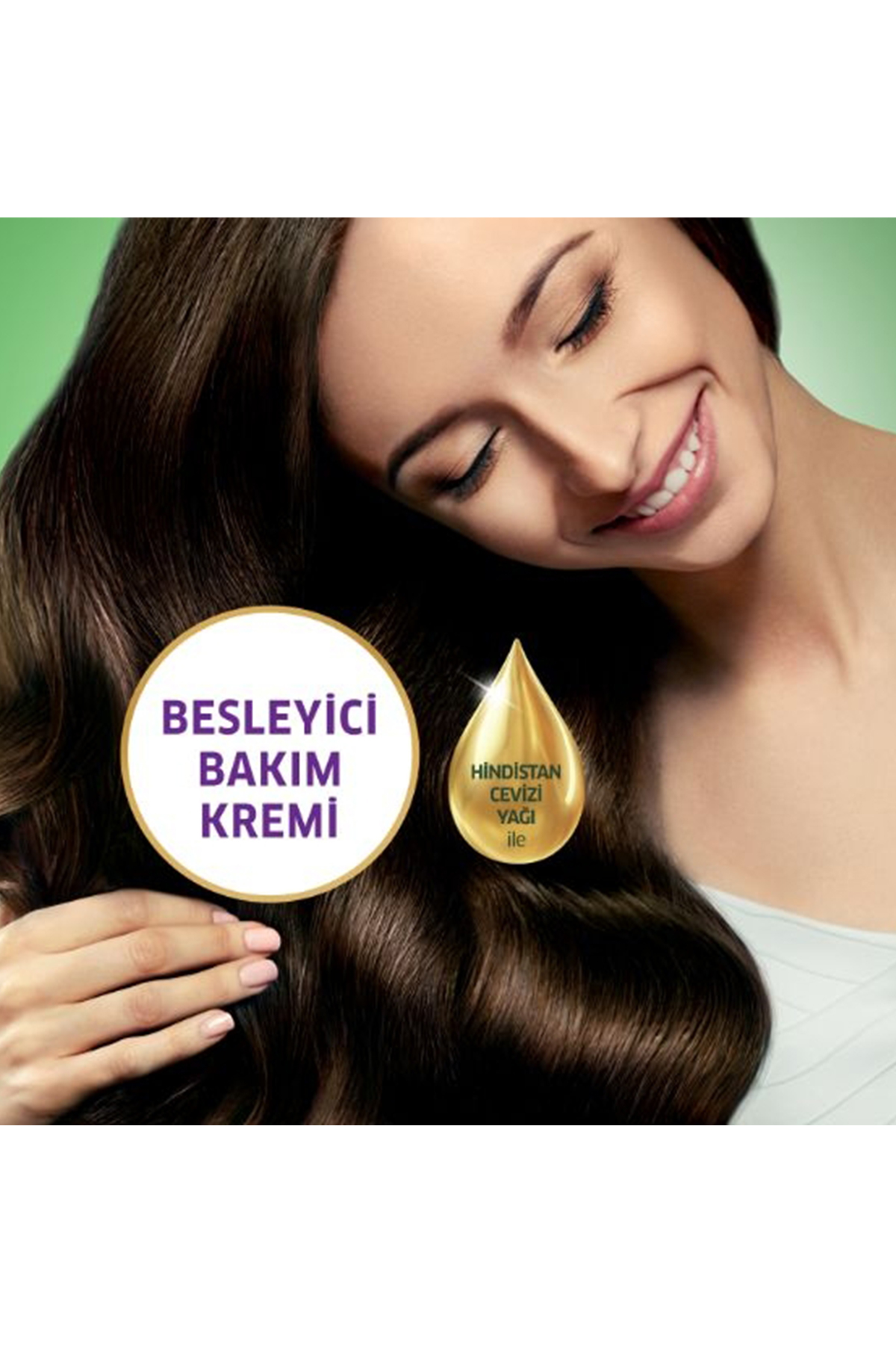 Naturals Saç Boyası Kahve 4/0