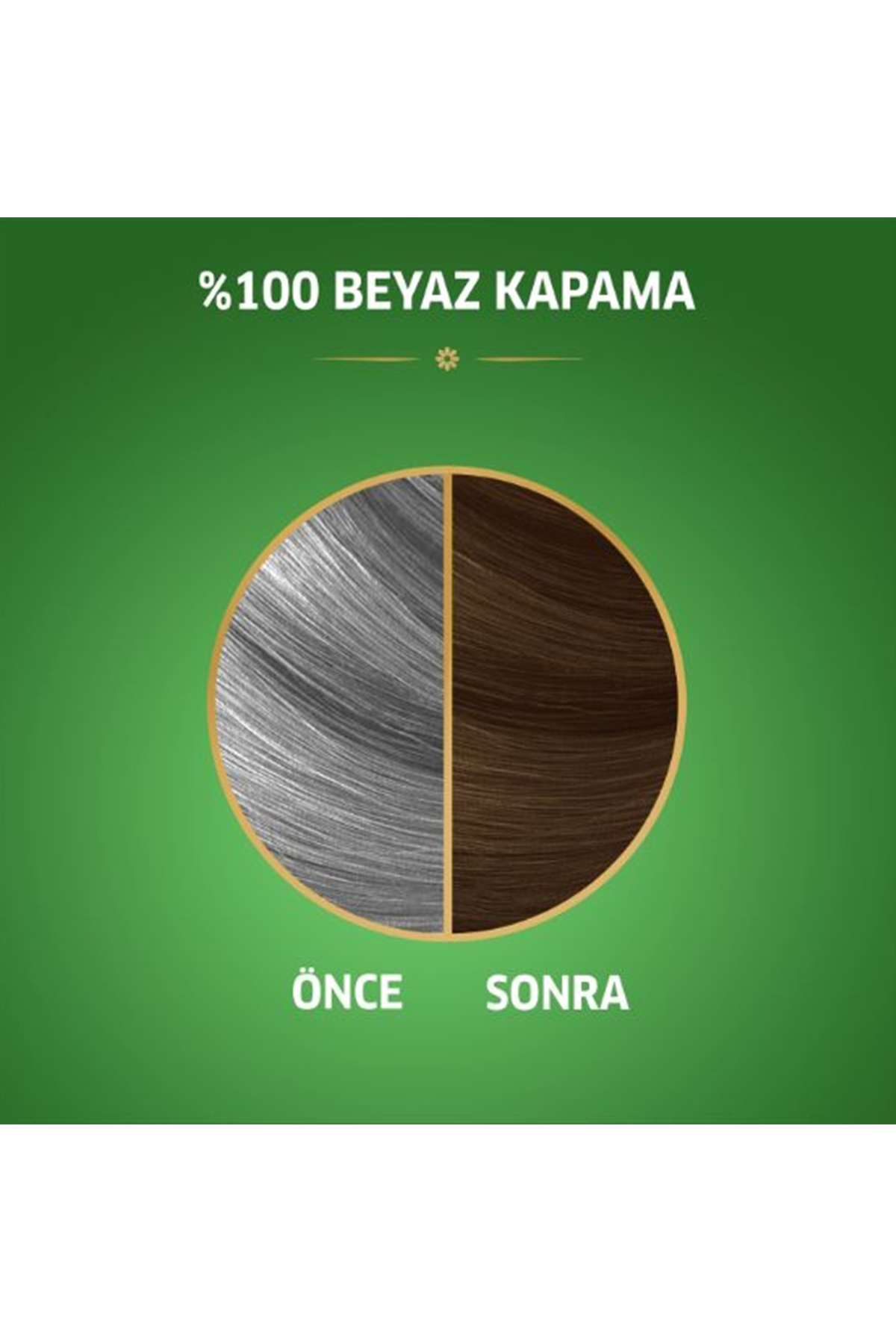 Naturals Saç Boyası Koyu Kumral 6/0 2x Paket