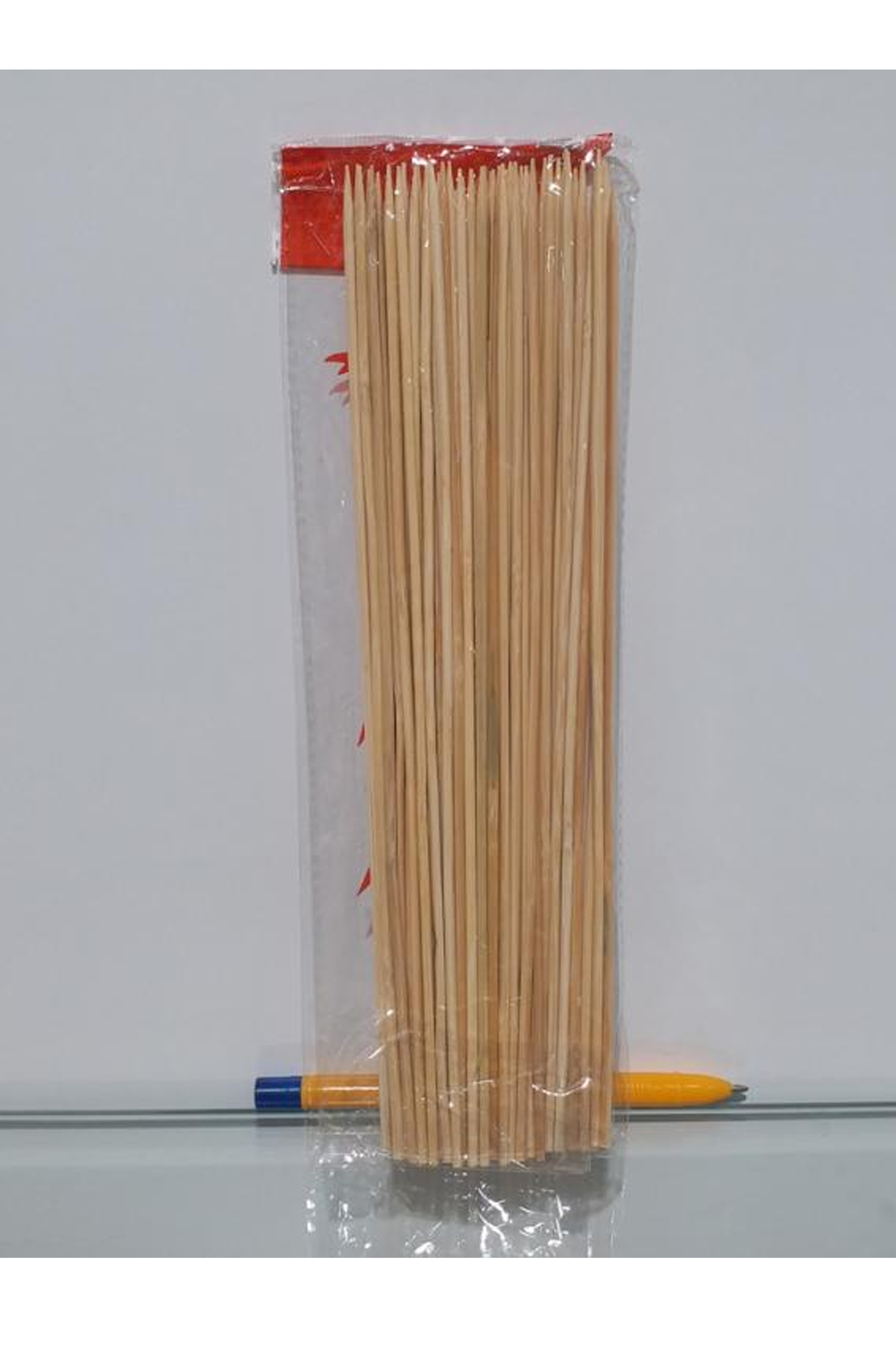 25 Cm Ahşap Çöp Şiş Royaleks-ALK-118