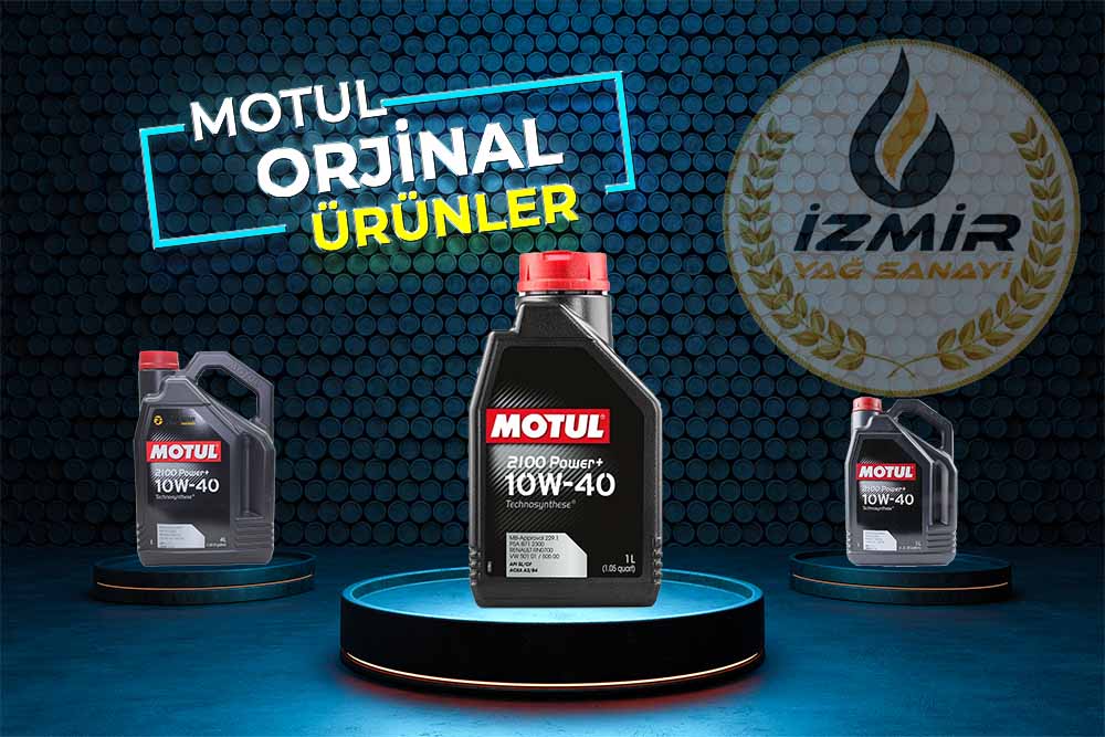 motul , izmir yağ sanayi