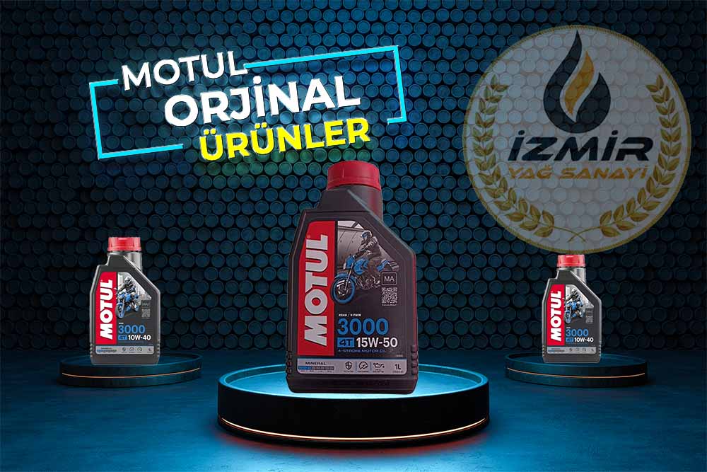 motul, izmir yağ sanayi