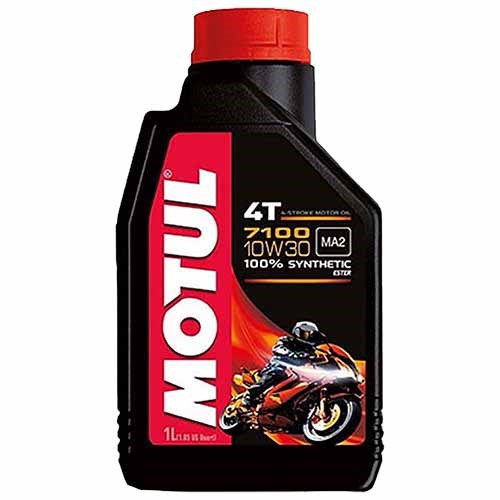 MOTUL 7100 10W-30 4T 1 LT