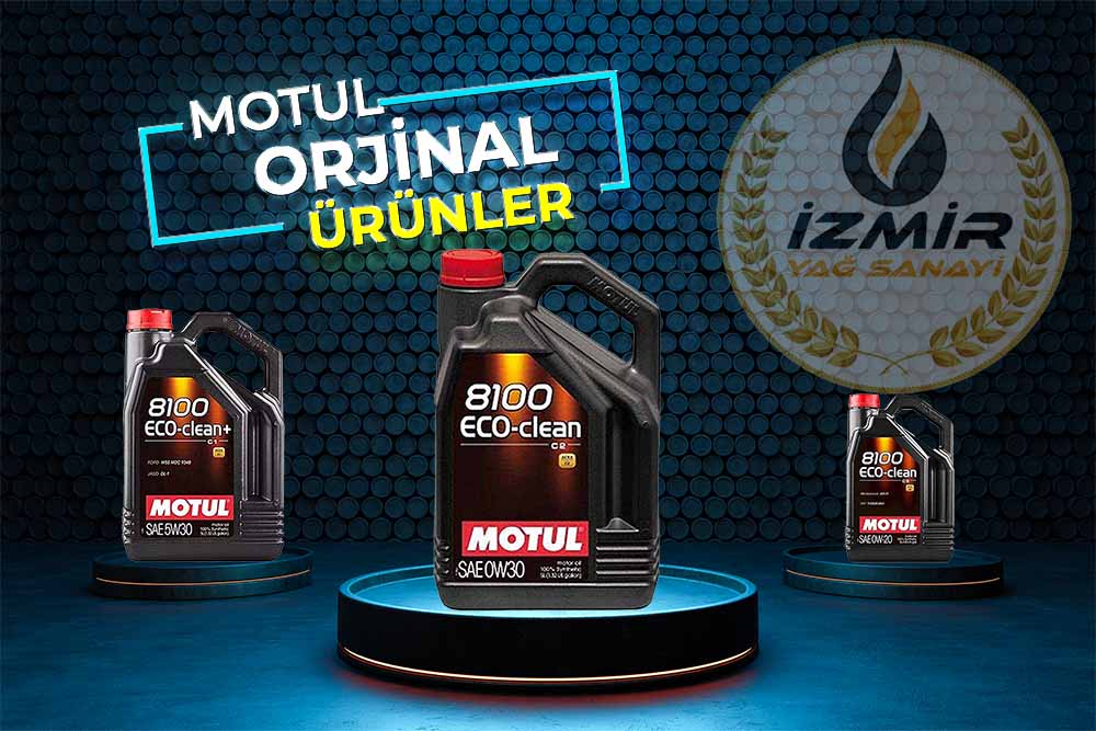 motul, izmir yağ sanayi