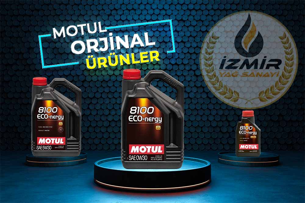 motul, izmir yağ sanayi