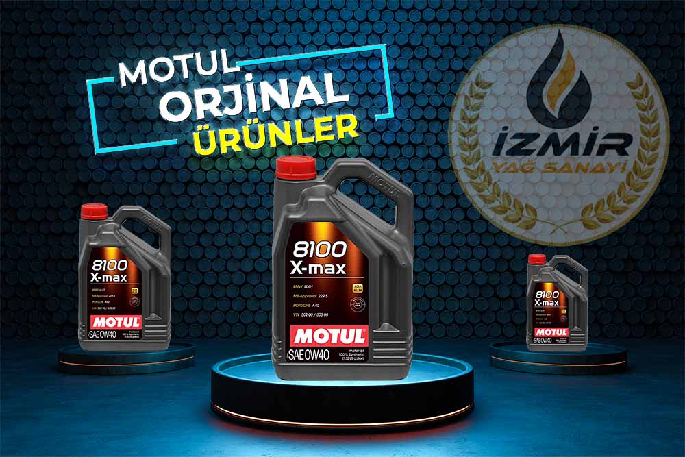 motul, izmir yağ sanayi