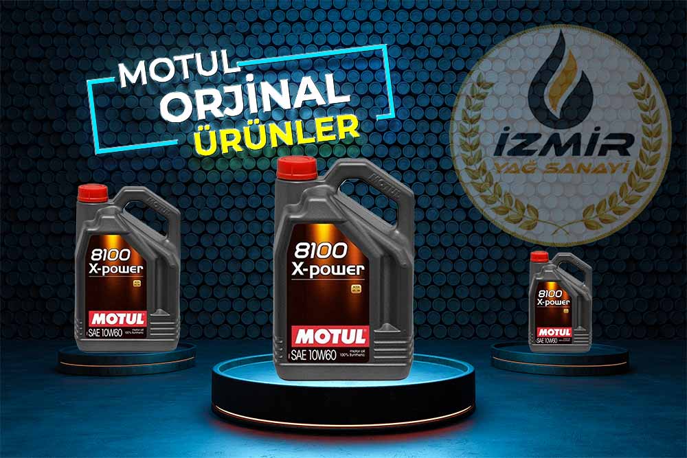 motul, izmir yağ sanayi