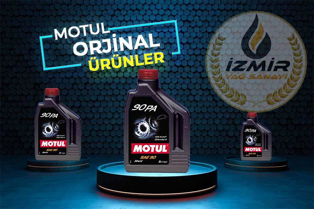 motul, izmir yağ sanayi