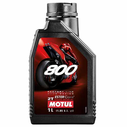 MOTUL 800 2T FL ROAD RACING 1 LT