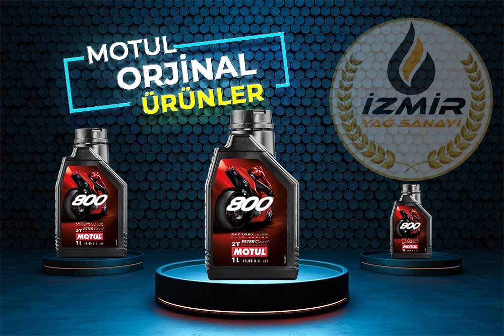 motul, izmir yağ sanayi