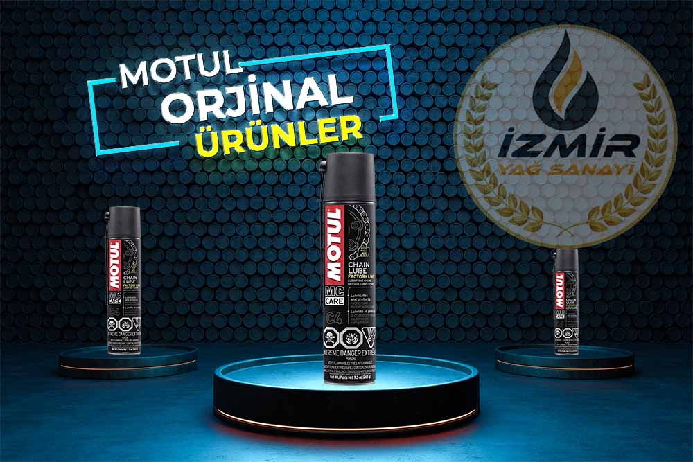 motul, izmir yağ sanayi