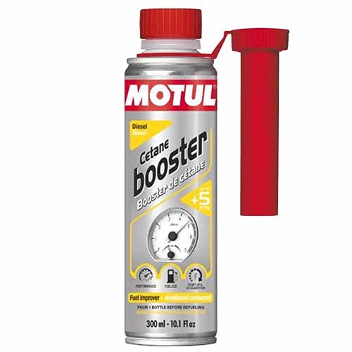 MOTUL CETANE BOOSTER DIESEL 0,300 LT