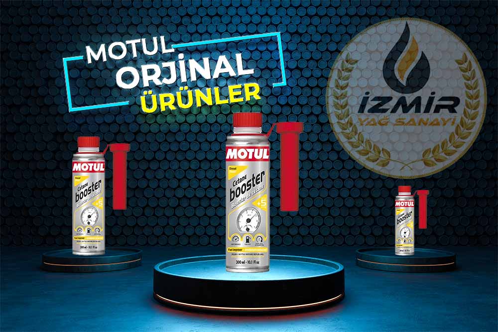 motul, izmir yağ sanayi