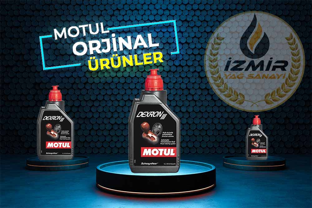 motul, izmir yağ sanayi