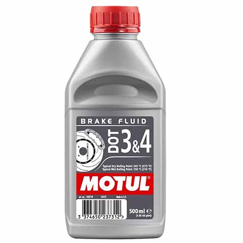 MOTUL DOT 3&4 0,50 ML