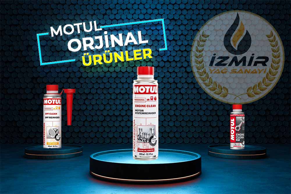 motul, izmir yağ sanayi