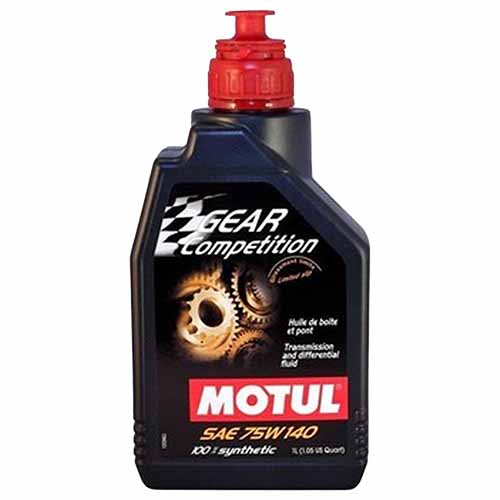 MOTUL GEAR COMPETITION 75W-140 1LT