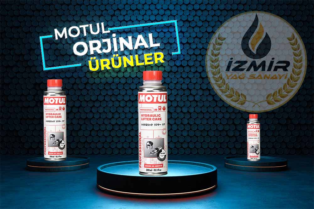 motul, izmir yağ sanayi