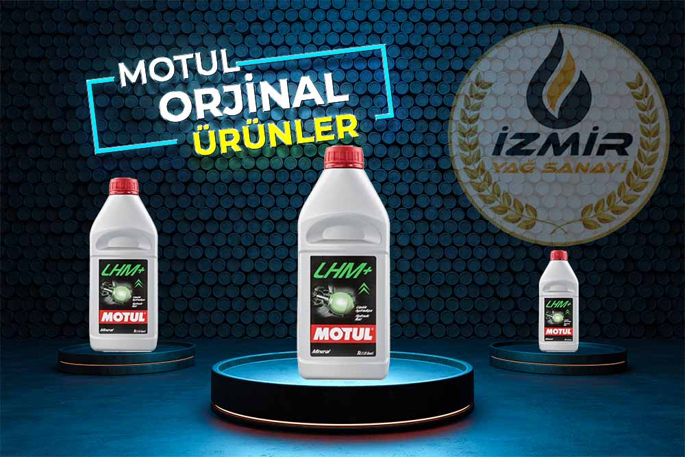 motul, izmir yağ sanayi