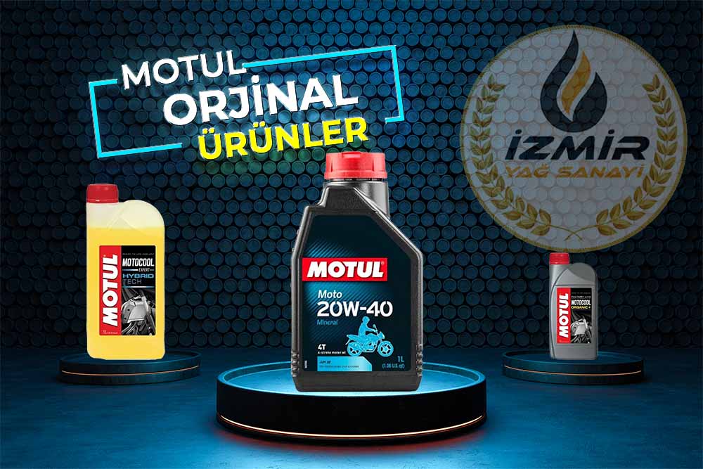 motul, izmir yağ sanayi