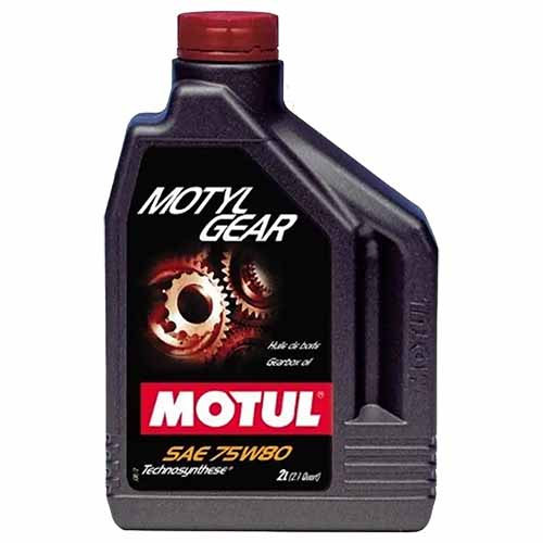 MOTUL MOTYLGEAR 75W-80 1LT