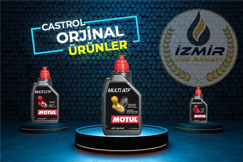 motul, izmir yağ sanayi