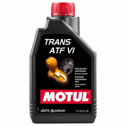 MOTUL TRANS ATF 1 LT