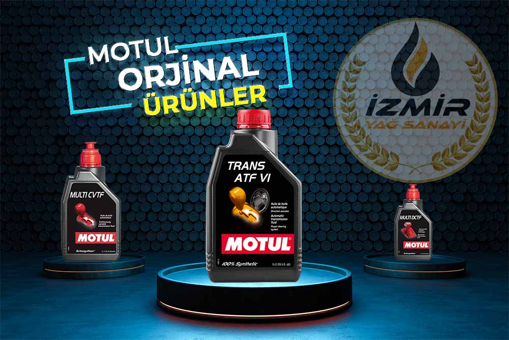 motul, izmir yağ sanayi