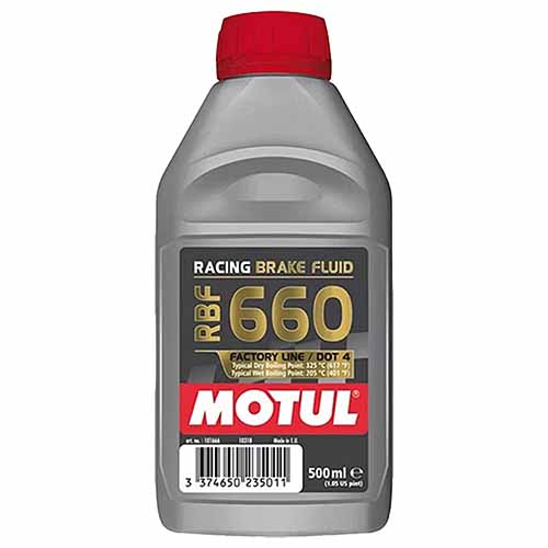 MOTUL RBF 660 FL DOT 4 500 ML