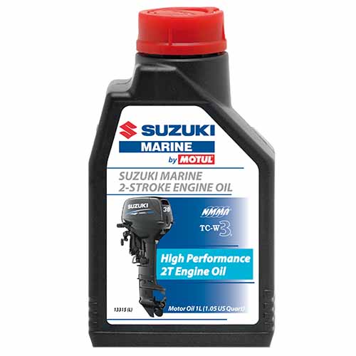 MOTUL SUZUKI MARINE 2T 4 LT