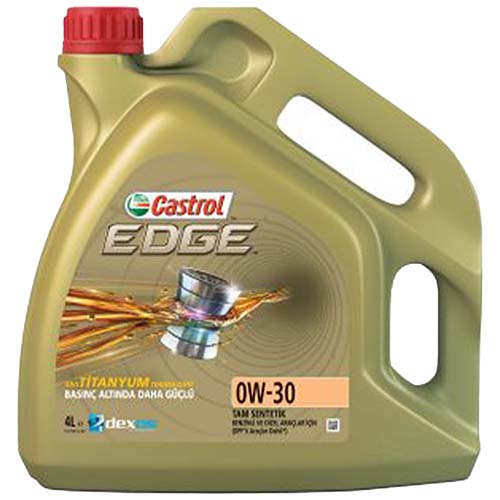 CASTROL EDGE, 0W-30, yüksek performans, düşük sıcaklık, etkili performans, izmir yağ sanayi, izmiryagsanayi