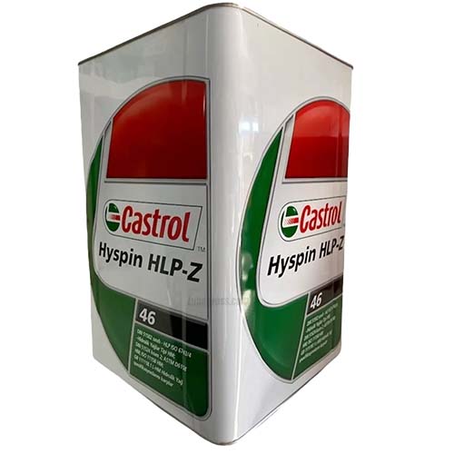 CASTROL HYSPIN HLP.Z, 46, 15KG, hidrolik yağ, güvenilir performans, endüstriyel ekipmanlar, izmir yağ sanayi, izmiryagsanayi