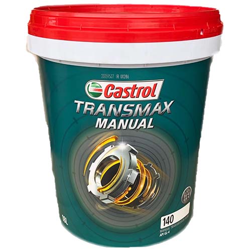 Castrol Transmax Manual 140 18 Lt, izmir yağ sanayi, izmiryagsanayi