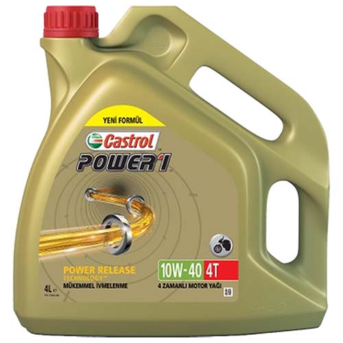 Motor Performansını Castrol Edge 5w/30 LL 4 Litre ile Koruyun