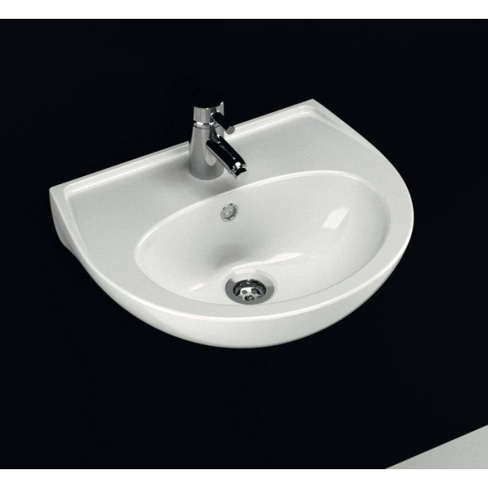 TURAVİT 40X50 OVAL LAVABO