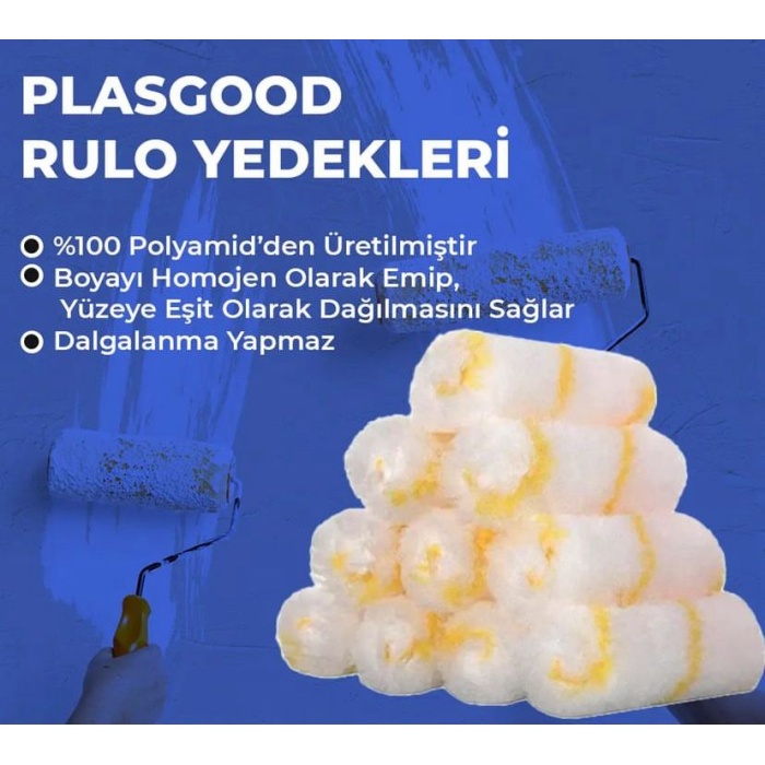 RULO YEDEKLERİ 20 CM