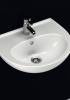 TURAVİT 40X50 OVAL LAVABO