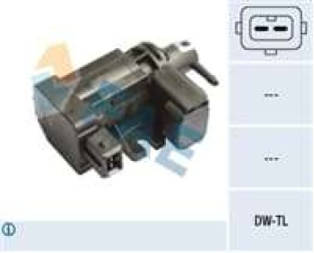 EGR SELENOID VALFI CORSA C Y17DT