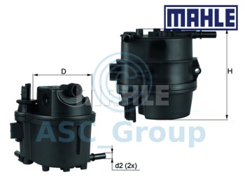 MAZOT FILTRESI P107 P206 P207 P307 C1 C2 C3 NEMO BIPPER 1,4HD I FIESTA FUSION 1,4TDCI 02 ISITICILI