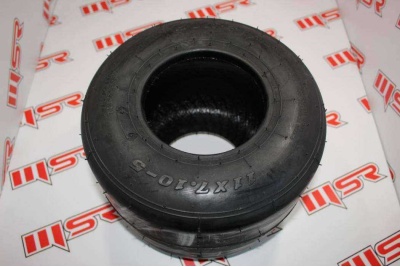 GO KART ARKA LASTİK 11*7.1-5/4 PLY